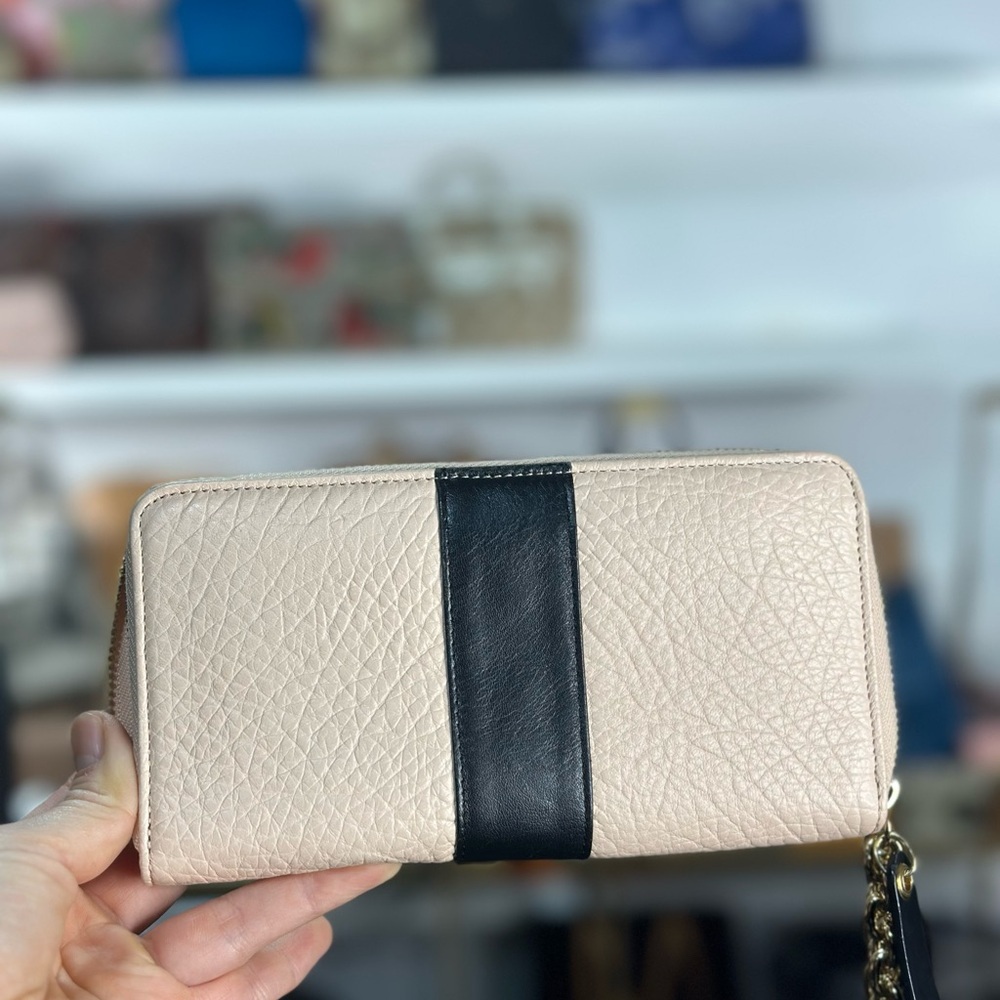 SEE BY CHLOE ZIP WALLET